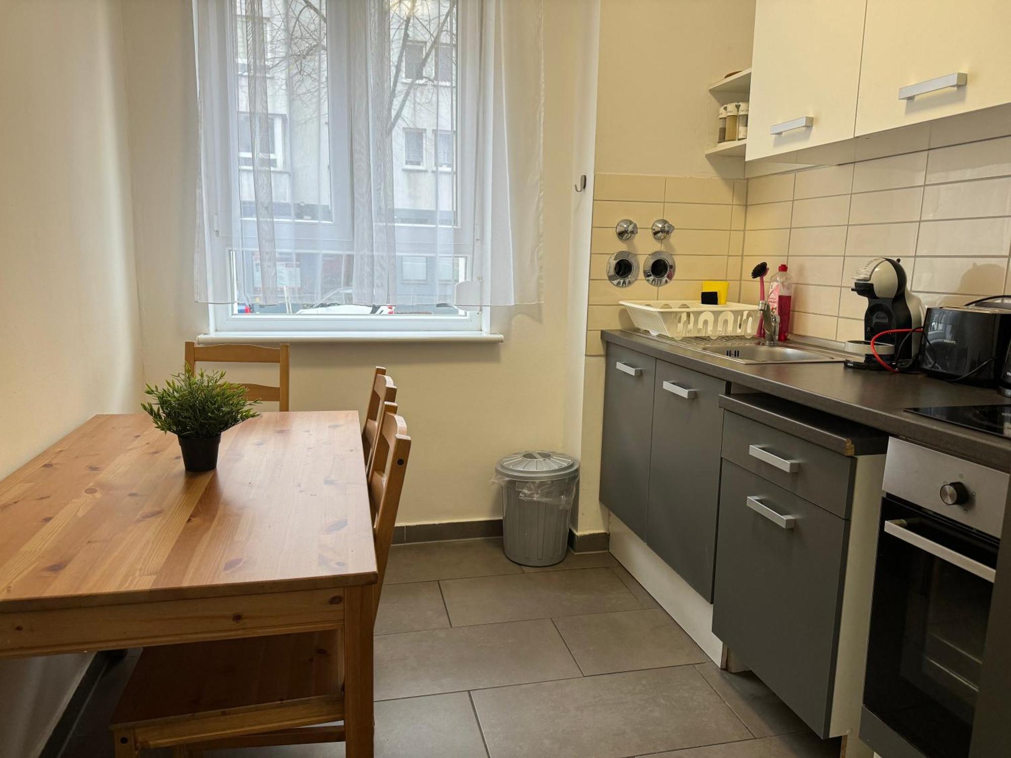 Berlin Pur - Wohnung Fuer Bis Zu 12 Personen Buitenkant foto