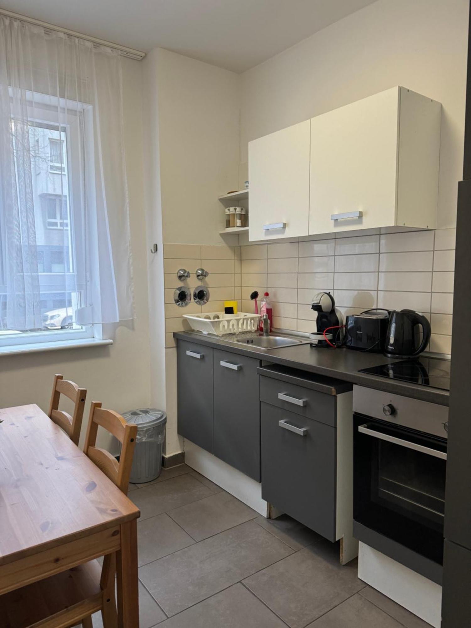 Berlin Pur - Wohnung Fuer Bis Zu 12 Personen Buitenkant foto