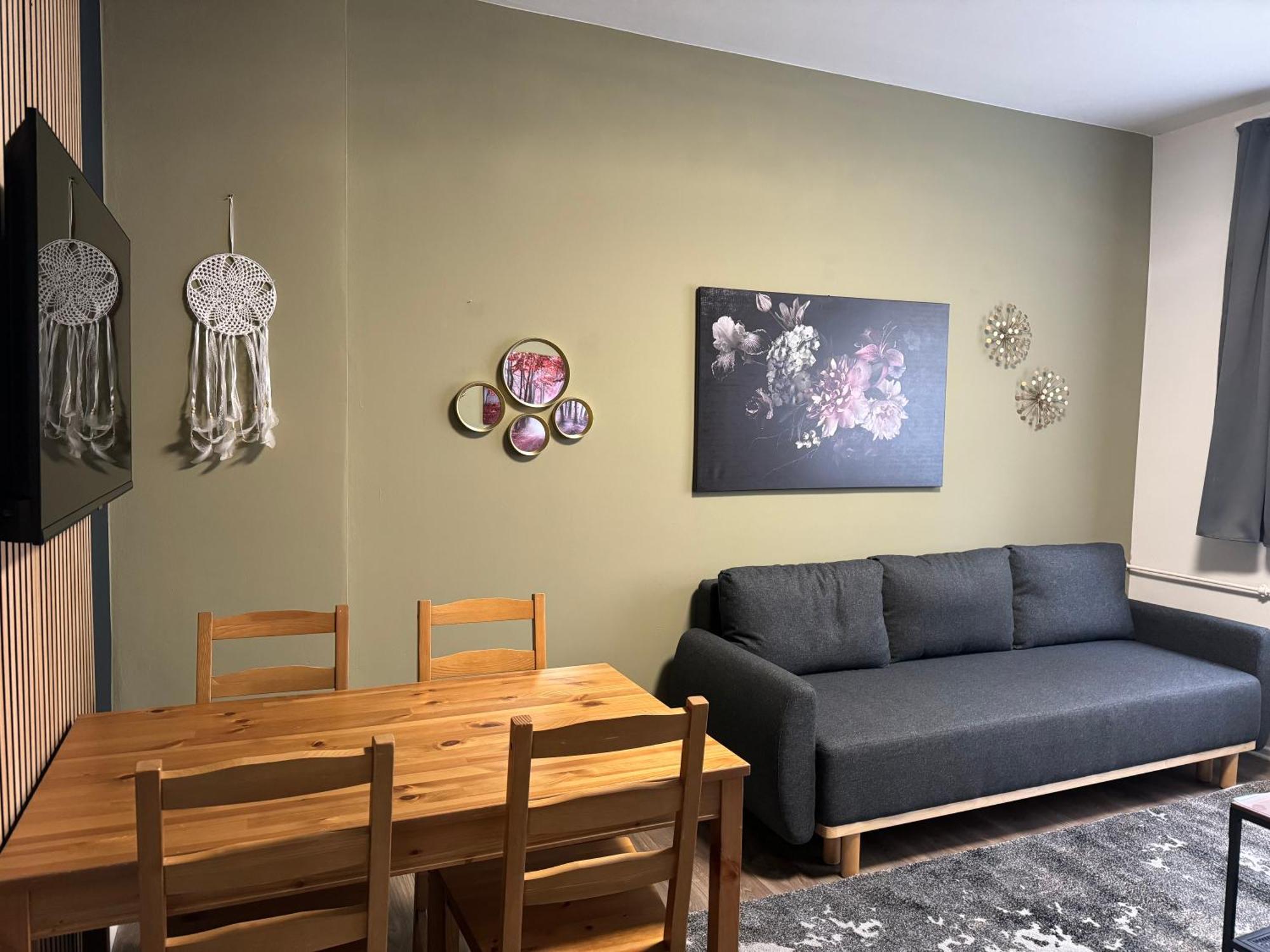 Berlin Pur - Wohnung Fuer Bis Zu 12 Personen Buitenkant foto