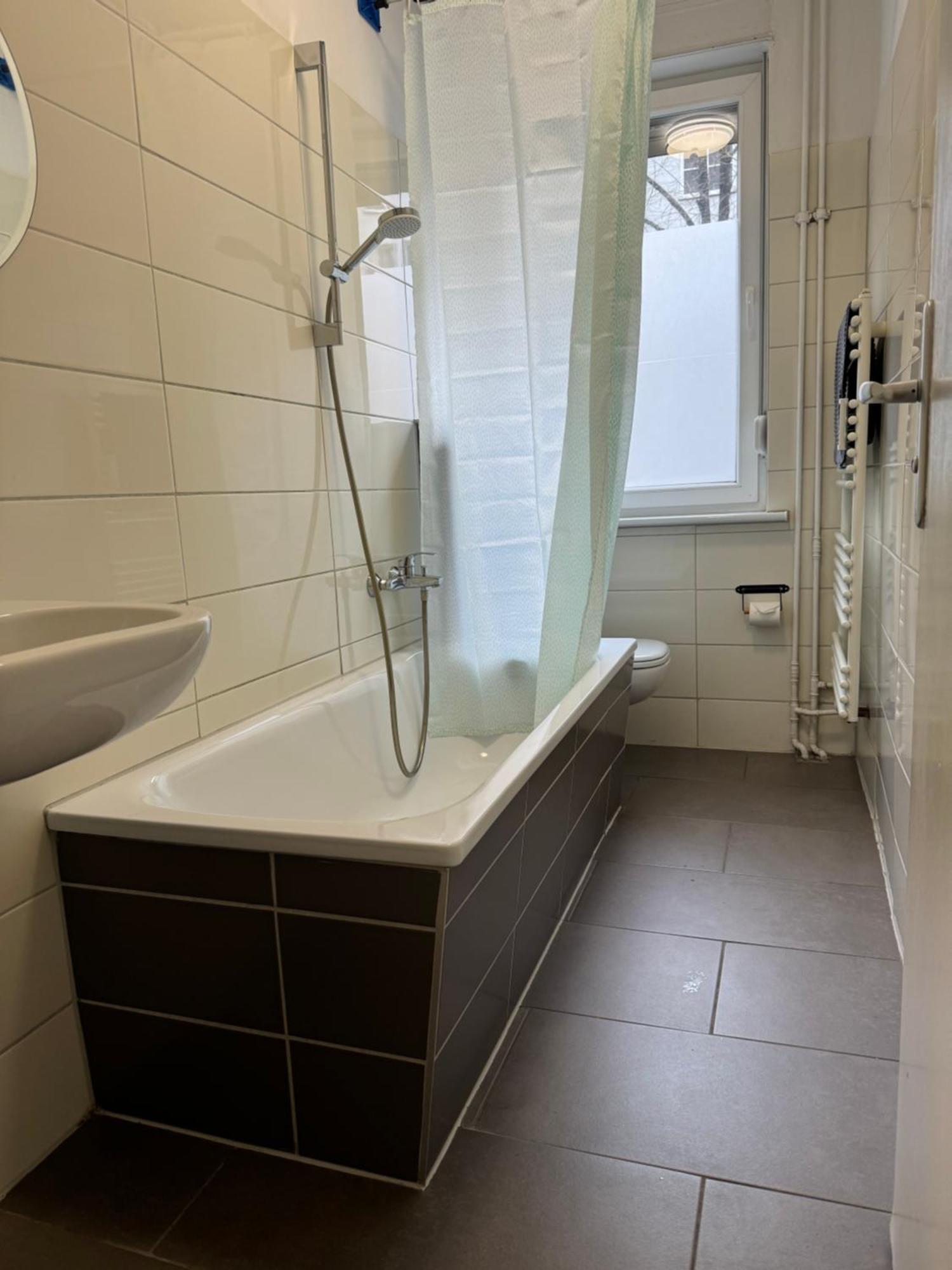 Berlin Pur - Wohnung Fuer Bis Zu 12 Personen Buitenkant foto