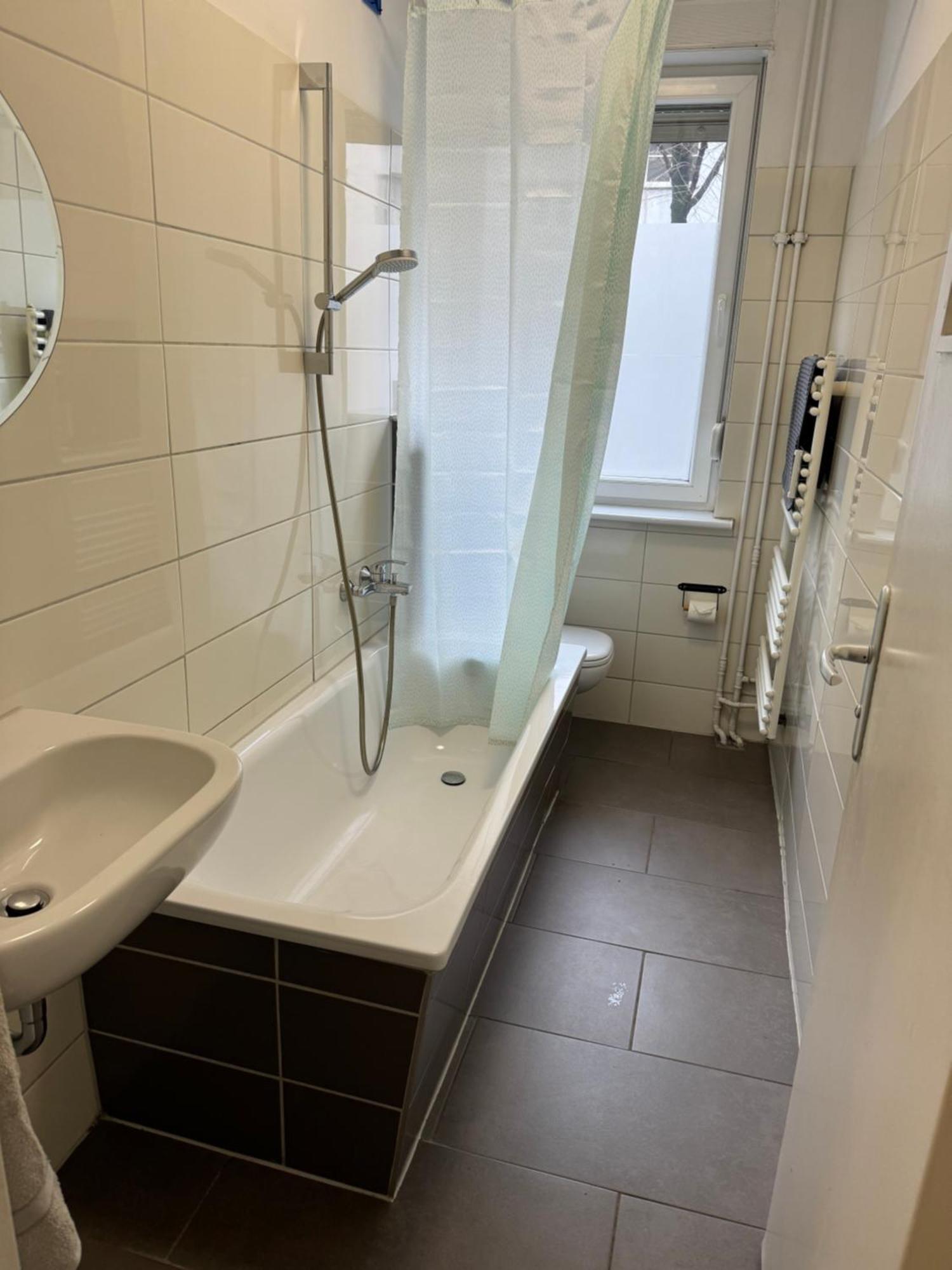 Berlin Pur - Wohnung Fuer Bis Zu 12 Personen Buitenkant foto